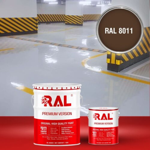 B20 Son san Garage Epoxy tu san RAL 8011 1