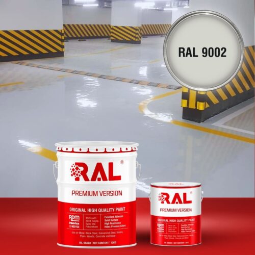 B20 Son san Garage Epoxy tu san RAL 9002 1