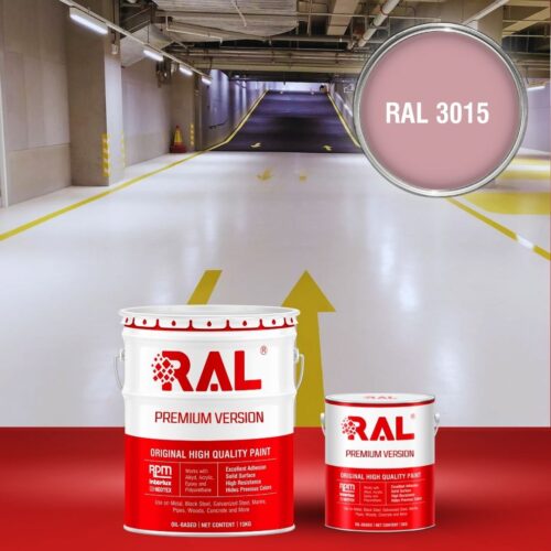 B22 Son san Garage PU he lan RAL 3015 1