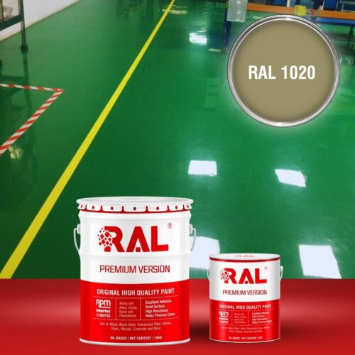 B4 Son san Polyurethane tu san RAL 1020 1