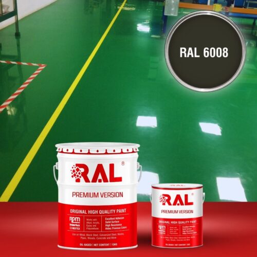 B4 Son san Polyurethane tu san RAL 6008 1