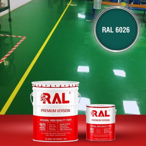 B4 Son san Polyurethane tu san RAL 6026 1