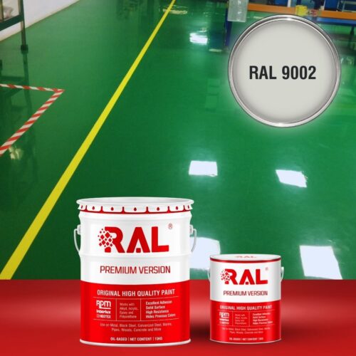 B4 Son san Polyurethane tu san RAL 9002 1