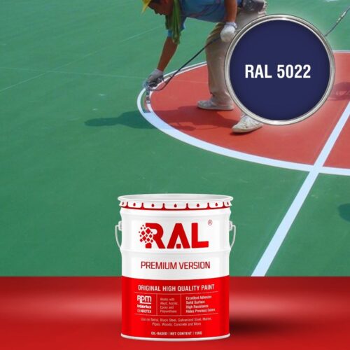B32 Son san the thao 2IN1 Lot phu RAL 5022 1
