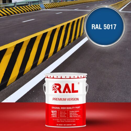 C15 Son bo via Alkyd nhanh kho RAL 5017 1