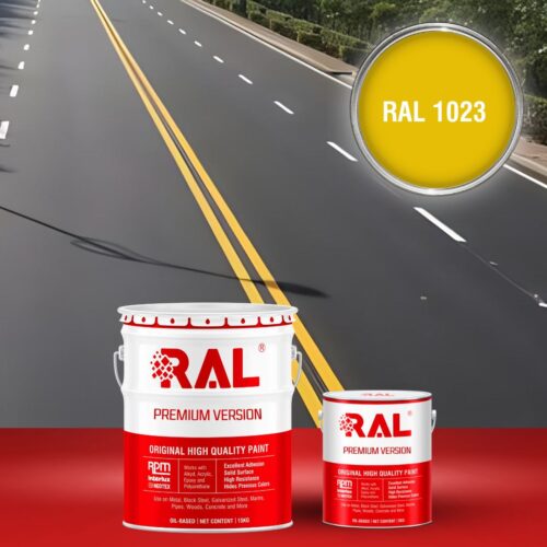 C2 Son ke vach Epoxy chong tron RAL 1023 1