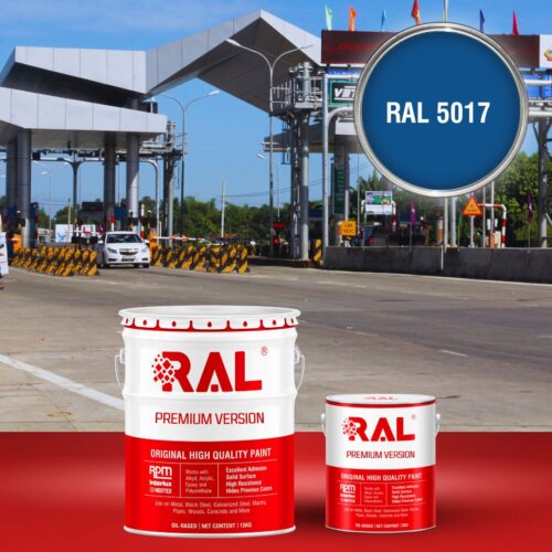 C20 Son tram giao thong Epoxy RAL 5017 1