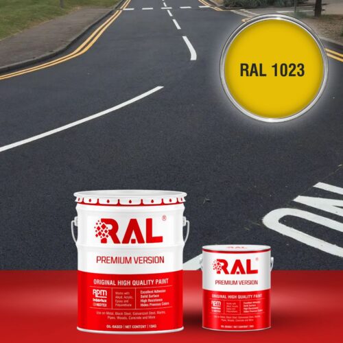 C9 Son ke vach Epoxy RAL 1023 1