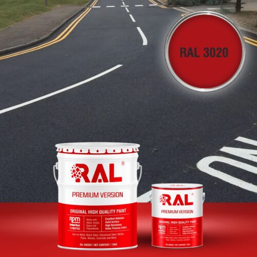 C9 Son ke vach Epoxy RAL 3020 1