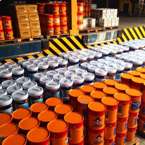 Sơn chống rỉ Epoxy Jotun Jotamastic 87 (2 thành phần) 1 Sơn chống rỉ Epoxy Jotun Jotamastic 87 (2 thành phần)