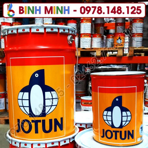 Sơn chống rỉ epoxy Jotun Marathon 1000 XHB (2 thành phần) 1 Sơn chống rỉ epoxy Jotun Marathon 1000 XHB (2 thành phần)