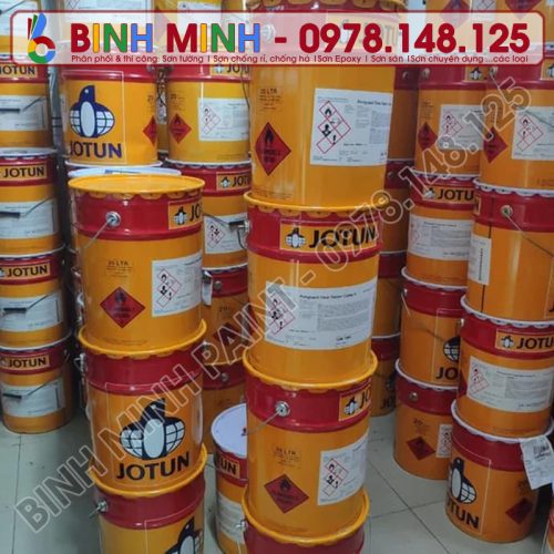 Sơn Jotun Jotamastic 90 chính hãng Bình Minh tại Hà Nội