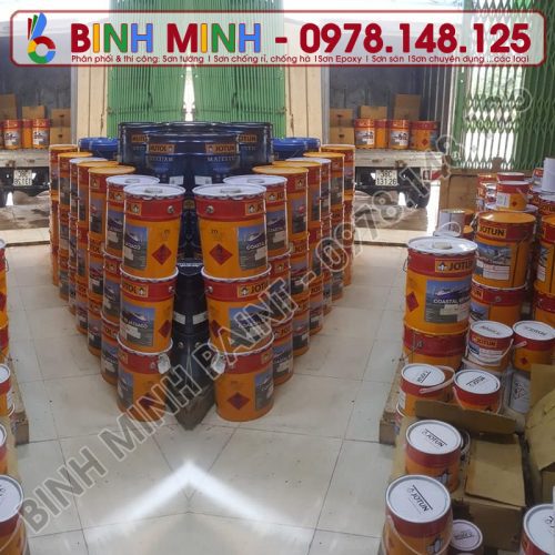 Sơn Jotun Jotaprime 510 chính hãng Bình Minh tại Hà Nội