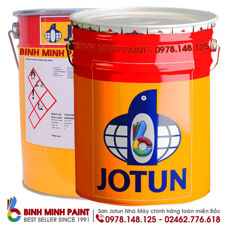 Sơn tĩnh điện Jotun Jotaguard RB là sự lựa chọn phù hợp cho việc sơn kết cấu thép. Sản phẩm này có khả năng chống gỉ sét tốt và đặc biệt là có khả năng chịu được ánh nắng mặt trời.