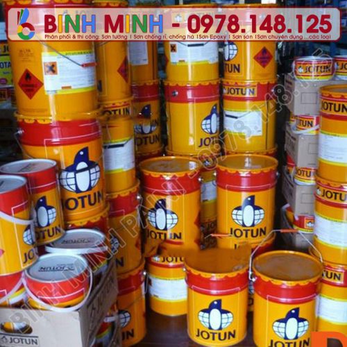 Sơn chống rỉ Jotun Primax Miles chính hãng Bình Minh tại Hà Nội