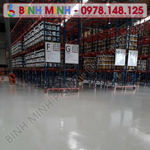 Sơn chống rỉ Jotun Reveal Lite chính hãng Bình Minh tại Hà Nội