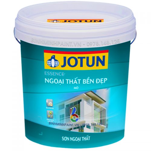 Sơn lót Jotun Essence ngoại thất 17L chính hãng Bình Minh tại Hà Nội 1