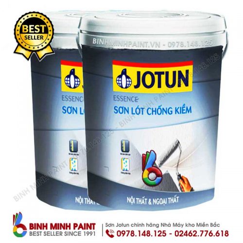 Giá 1 Thùng Sơn lót JOTUN?