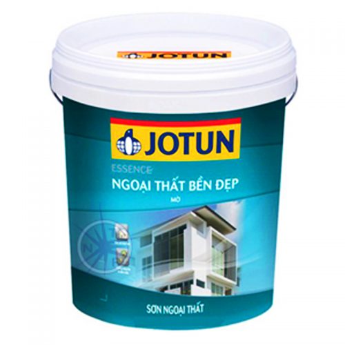 Sơn Jotun Essence màu 2127 Ngoại thất bền đẹp