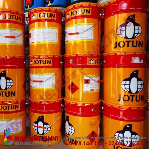 Sơn nhà máy hóa chất