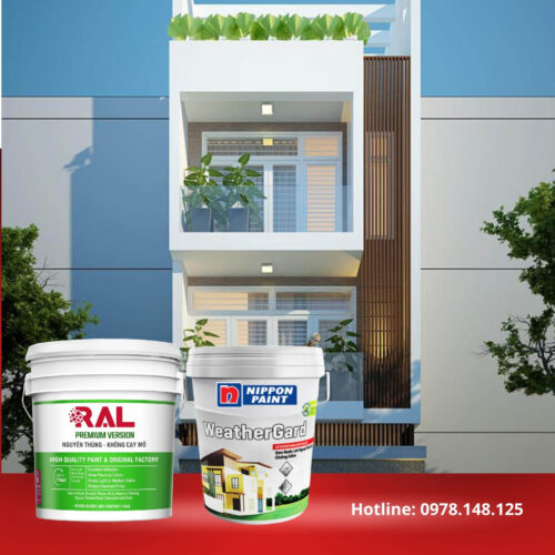 son nippon lot ngoai that weathergard sealer ral 2