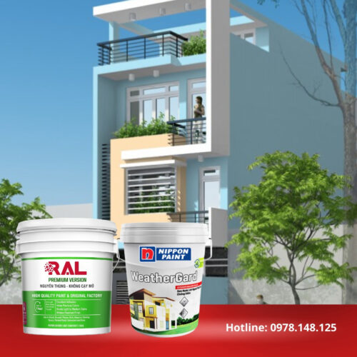 son nippon lot ngoai that weathergard sealer ral 3