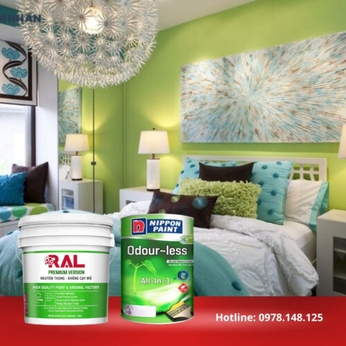 son nippon odour less all 1 ral 3