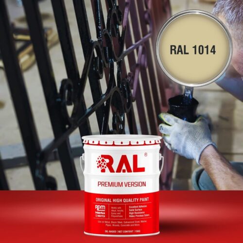 A4 Son Acrylic 2IN1 RAL 1014 1