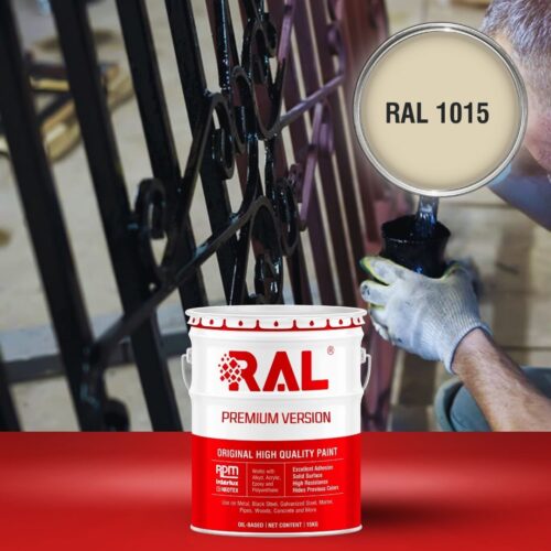 A4 Son Acrylic 2IN1 RAL 1015 1