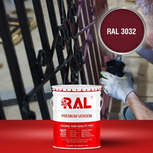 A4 Son Acrylic 2IN1 RAL 3032 1