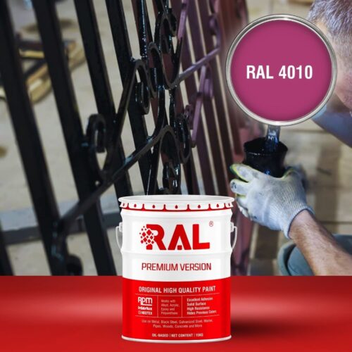 A4 Son Acrylic 2IN1 RAL 4010 1