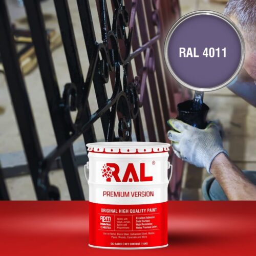 A4 Son Acrylic 2IN1 RAL 4011 1