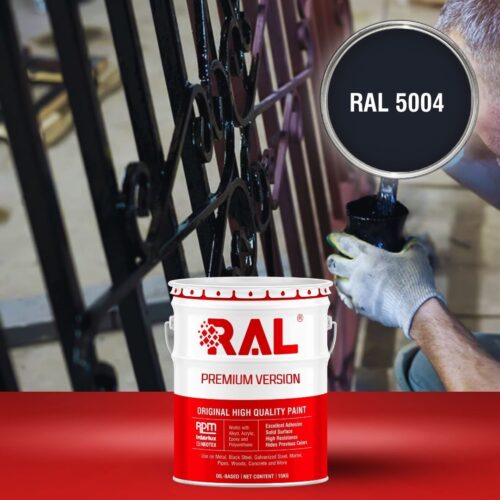 A4 Son Acrylic 2IN1 RAL 5004 1