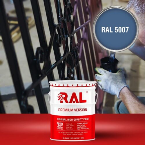 A4 Son Acrylic 2IN1 RAL 5007 1