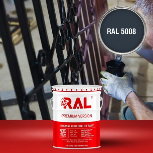 A4 Son Acrylic 2IN1 RAL 5008 1