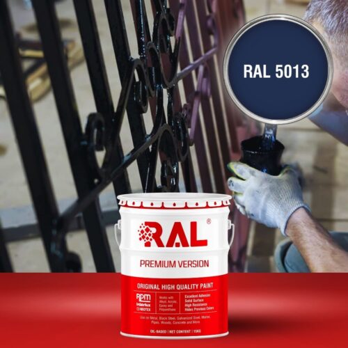 A4 Son Acrylic 2IN1 RAL 5013 1