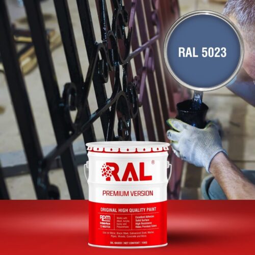 A4 Son Acrylic 2IN1 RAL 5023 1
