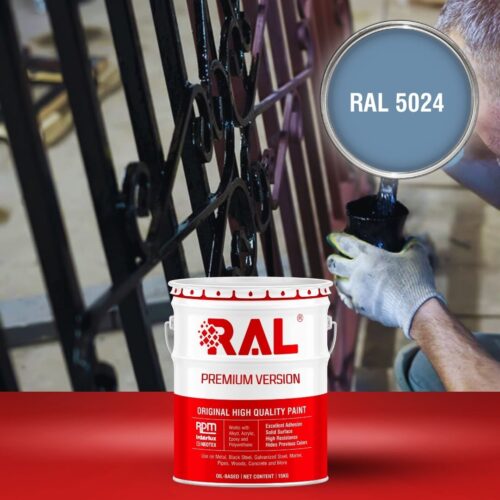 A4 Son Acrylic 2IN1 RAL 5024 1