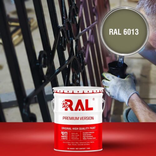 A4 Son Acrylic 2IN1 RAL 6013 1
