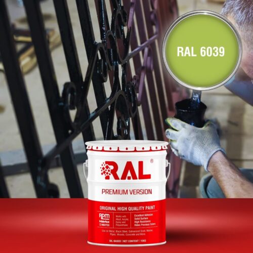 A4 Son Acrylic 2IN1 RAL 6039 1