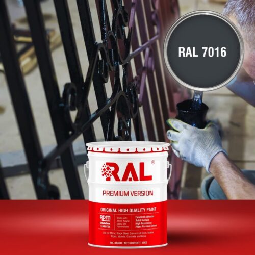 A4 Son Acrylic 2IN1 RAL 7016 1