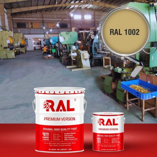 A5 Son Epoxy cao cap RAL 1002 1