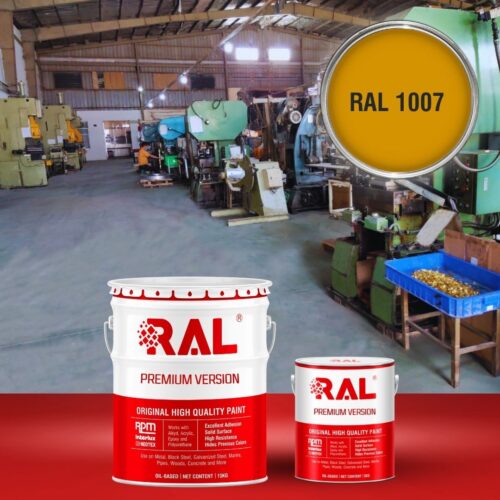 A5 Son Epoxy cao cap RAL 1007 1