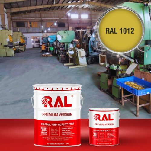 A5 Son Epoxy cao cap RAL 1012 1