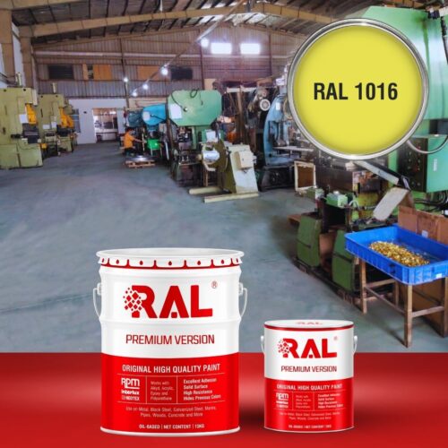A5 Son Epoxy cao cap RAL 1016 1