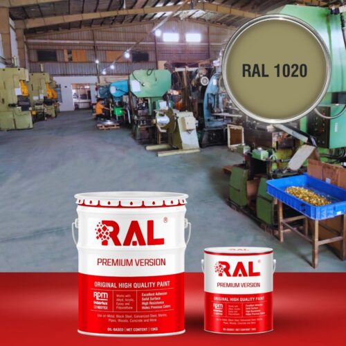 A5 Son Epoxy cao cap RAL 1020 1