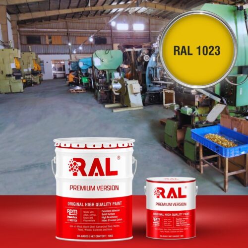 A5 Son Epoxy cao cap RAL 1023 1