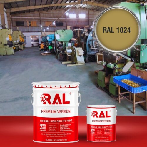 A5 Son Epoxy cao cap RAL 1024 1