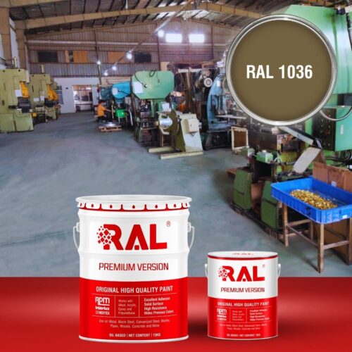 A5 Son Epoxy cao cap RAL 1036 1