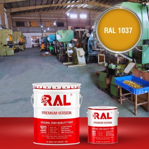 A5 Son Epoxy cao cap RAL 1037 1